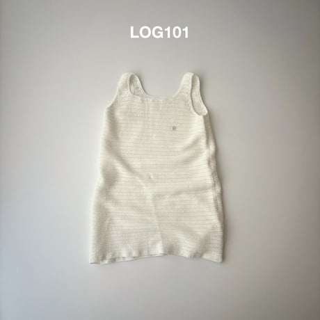 log101/91. lovely knit one-piece JS-JM