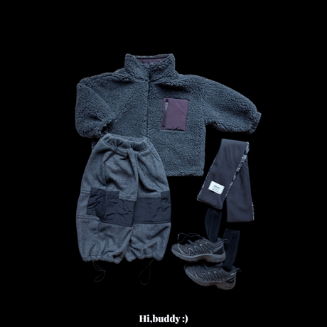 hibuddy/50. cargo pants JS-JL