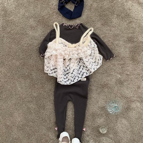 bebeholic/3. Tico yoobal leggings S(3-6M)-XL(18-24M)