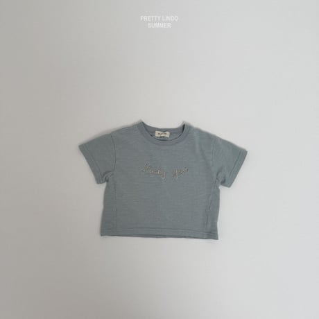 lindo/37. lucky T-shirt XS-XL