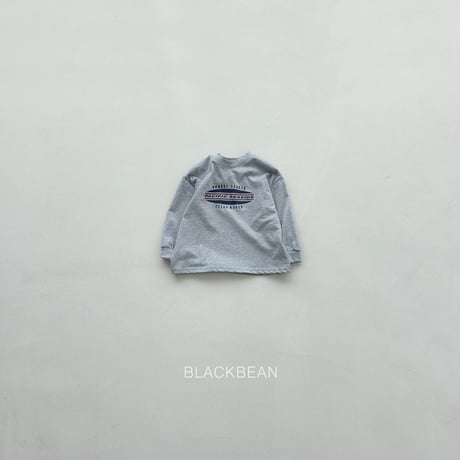 blackbean/34. ocean T-shirt S-XL