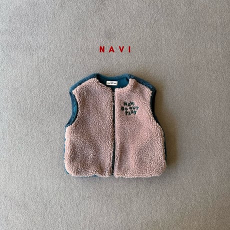 navi/14. dumble vest 2XL-JL