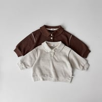 onu/23. sinamon man-to-man BABY(12M)-XL(6-7Y)