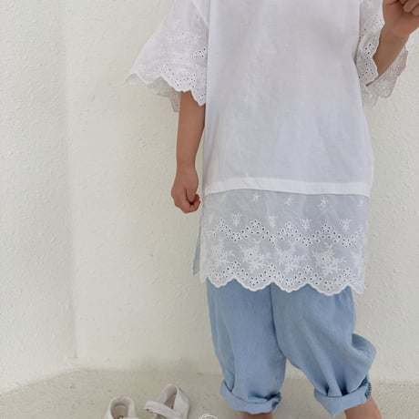 lovin/19. angel lace T-shirt 1-11