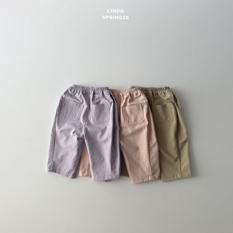 lindo/50. pastel pants XS-XL