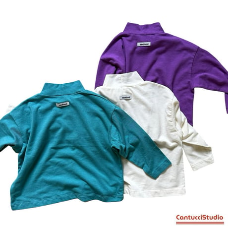 cantuccistudio/44. half T-shirt XS-XL