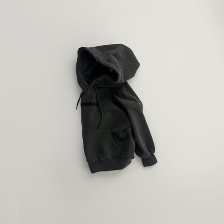 fromi/40. pigment embo embroidery hood JS-JL