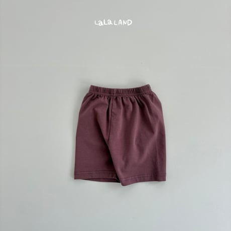 lalaland/50. span pants 6M-18M