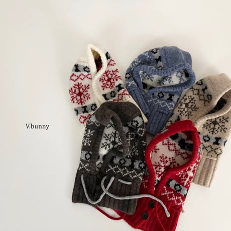 vbunny/81. songe vara  FREE(50CM-52CM)