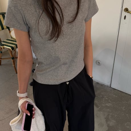 cantuccistudio/71. half T-shirt FREE