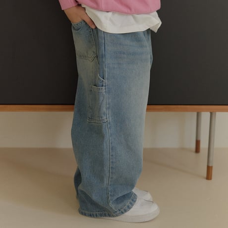 heydo/65. Carpenter P denim S-XL