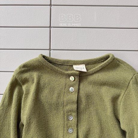 bellabambina/6. bebe ato cardigan 12M-M
