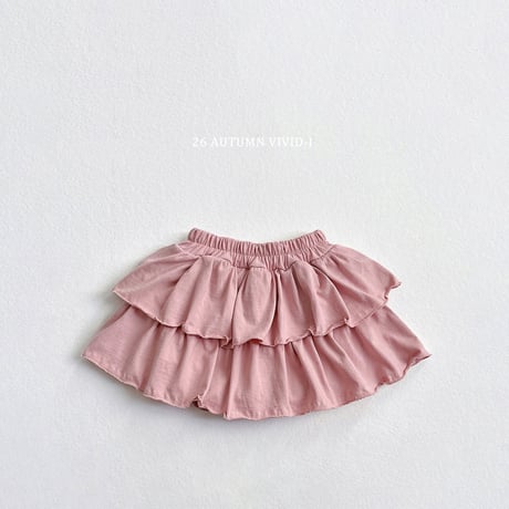 vividi/71. kangkang skirt bloomer XS-XL