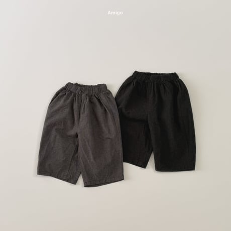 amigo/8. gobang pants XS-XL
