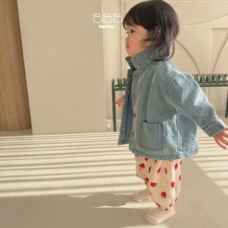 bellabambina/62. bebe ijin jacket 12M-S