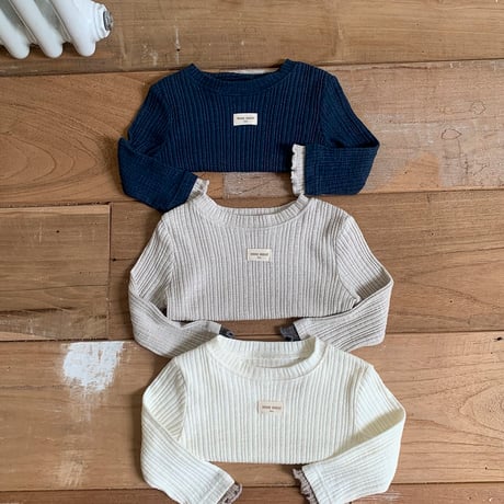 bebeholic/37. ray T-shirt S(3-6M)-XL(18-24M)