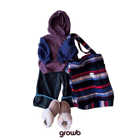 growb/3. multi bag FREE