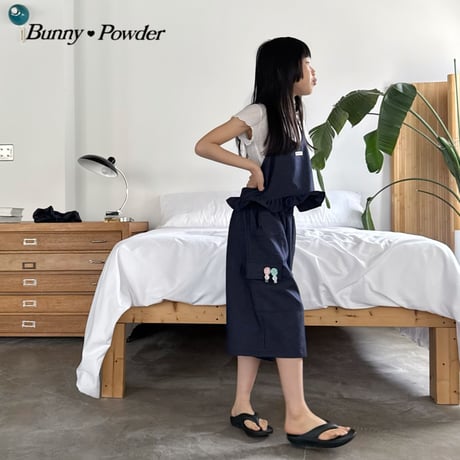 bunnypowder/215. denim cargo bermuda pants 2XL-4XL