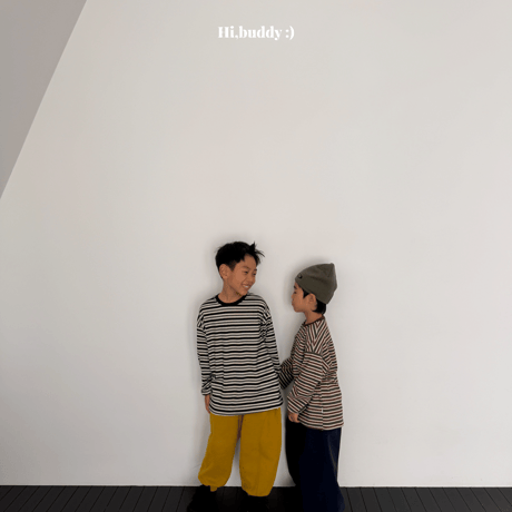 hibuddy/24. soft dangara T-shirt JS-JL