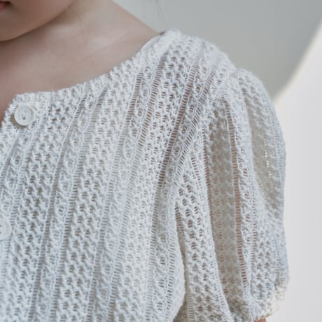 coycoya/10. niting crop cardigan S-2XL