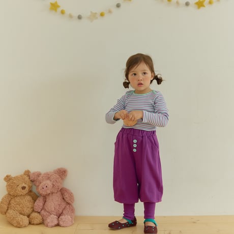 ueo/17. polapo jogger pants JS
