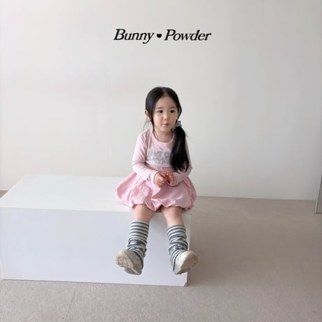 bunnypowder/143. gyaru warmer S(33CM)-M(38CM)