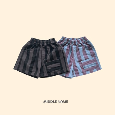 middlename/31. pocket ST pants S-XL