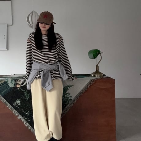 minimal/10. jogger pants MOM