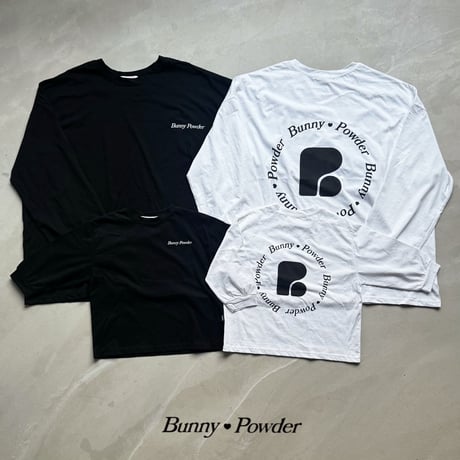 bunnypowder/25. bunny T-shirt S-XL