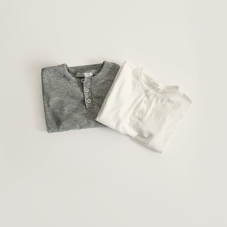fromi/56. henry T-shirt JS-JL