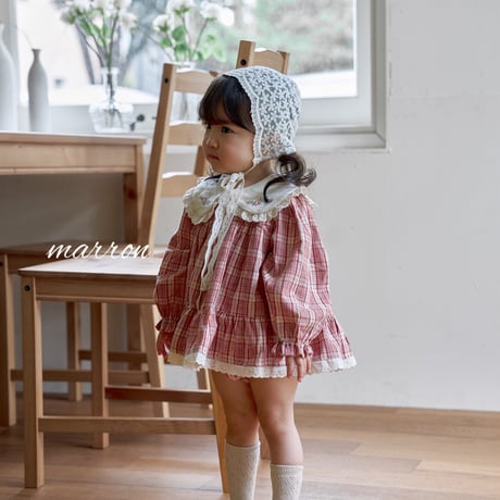 marron/23. chapple dress XS-L