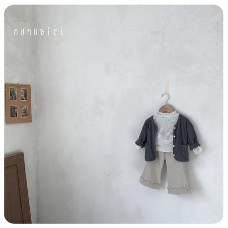 nunubiel/6. crumpled t-shirts XS-XL