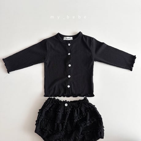 mybebe/22. cooling cardigan XS-XL