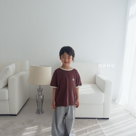 oahu/43. fring T-shirt JS-JXL