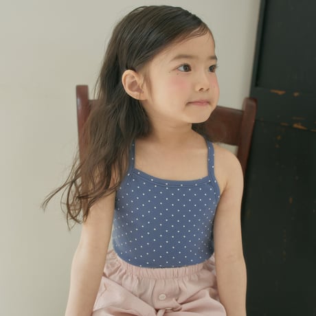 coycoya/28. dot sleeveless S-2XL