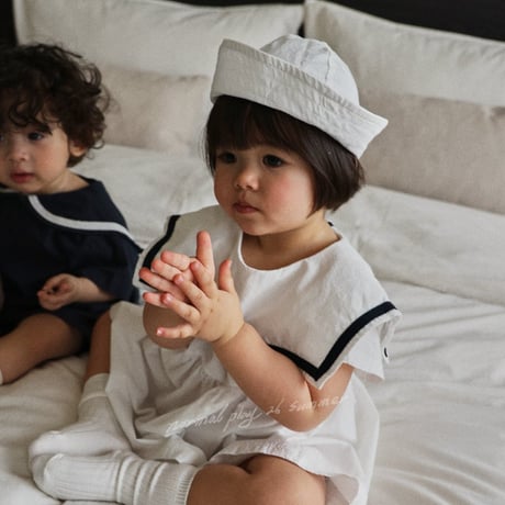 normalplay/61. marine one-piece 12M-L