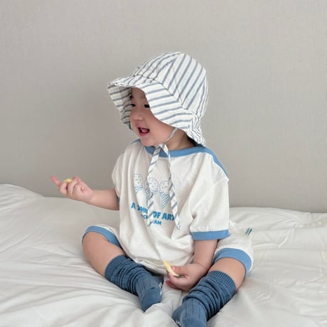 lalaland/72. ice cream suit 6M-18M