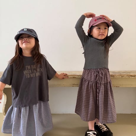 minibonbon/26. home T-shirts JS-JL