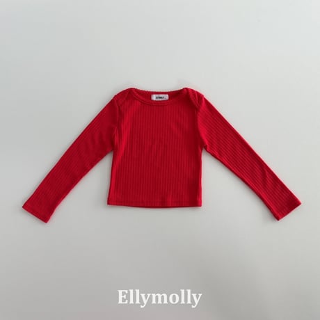 ellymolly/67. dindin T-shirt 5-11