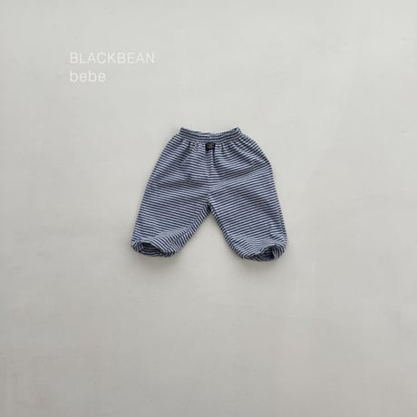 blackbean/7. jump bebe pants S-M