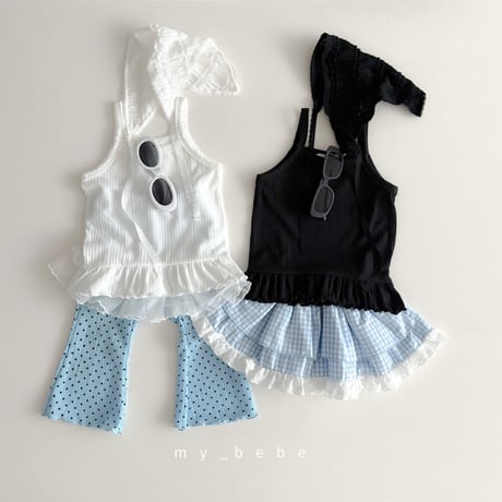 mybebe/25. dot boots cut XS-XL