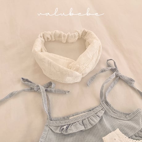 valubebe/57. naska hairband  FREE