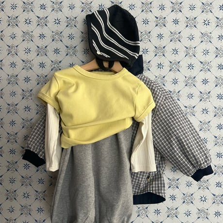 gou/145. B- peanut pants 2(6-12M)-3(12-18M)