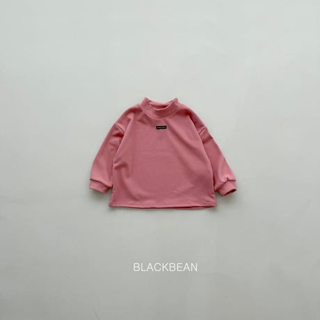 blackbean/40. oreo T-shirt S-XL
