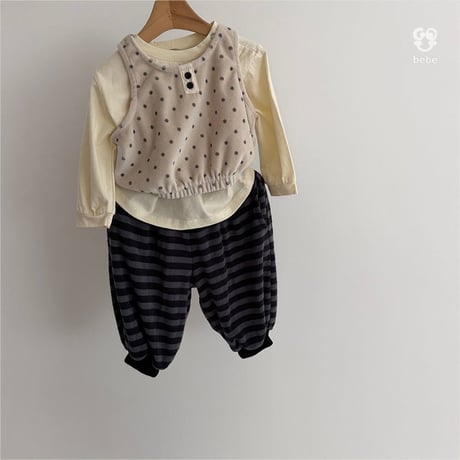 gou/18. B- secret T-shirt 2(6-12M)-3(12-18M)