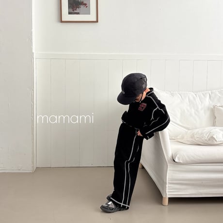 mamami/27. 27 stitch man-to-man JS-JL