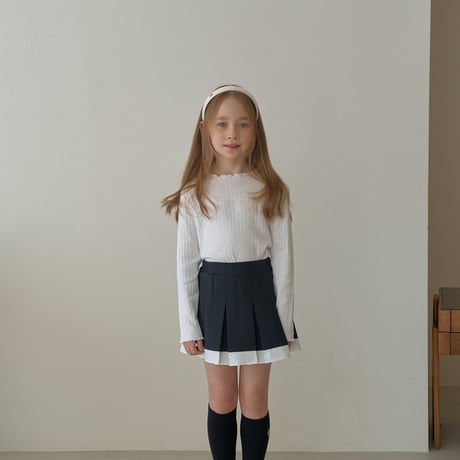 momoann/21. plitch skirt 5-13