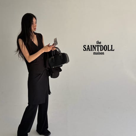 saintdoll/67. boots cut S-L
