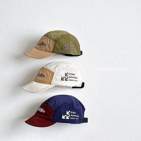 vividi/198. camp cap FREE