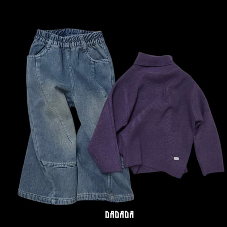 dadada/5. snug golgi knit M-XL